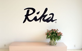 Rika at the Normann Copenhagen flagship store